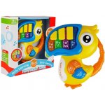 Mamido interaktivní klavír papoušek žlutý – Zbozi.Blesk.cz