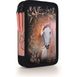 KARTON P + P 2-patra prázdný kůň romantic – Hledejceny.cz