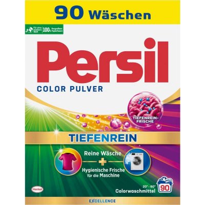 Persil Color prací prášek 90 PD 5,85 kg – Zboží Dáma