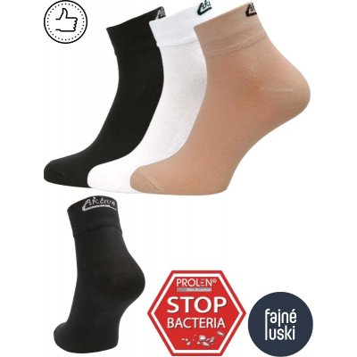 Antibakteriální ponožky Silver Aktive – Zboží Mobilmania
