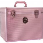 Equithème Box na čištění Je t'aime pink burgundy – Sleviste.cz