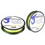 Daiwa šňůra J-Braid 4 Žlutá 135m 0,15mm 6,9kg – Sleviste.cz