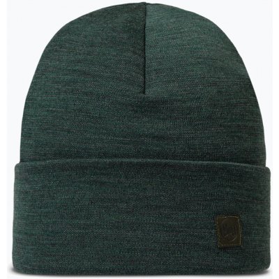 Buff Heavyweight merino Wool Hat solid forest – Hledejceny.cz