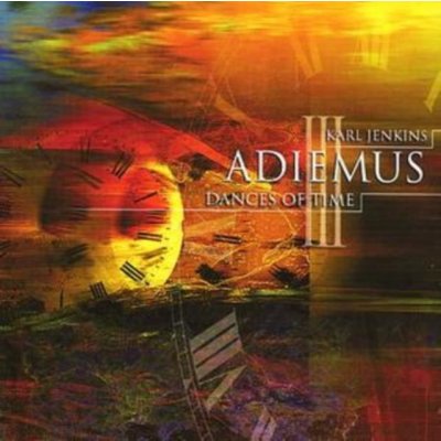 Adiemus - Dances of time CD – Hledejceny.cz