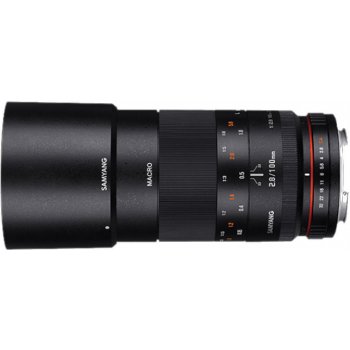 Samyang 100mm f/2.8 ED UMC Macro Sony E-mount