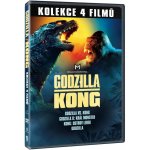 Godzilla a Kong kolekce DVD – Hledejceny.cz