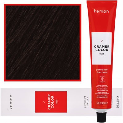 Kemon farba na vlasy Cramer color -č.4.000 100 ml – Zbozi.Blesk.cz