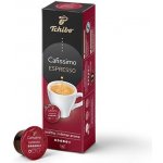 Tchibo Cafissimo Espresso Intense Aroma pražená mletá káva 10 ks – Zboží Mobilmania