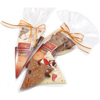 Kamila Chocolates Korneto ORIGINÁL 200 g – Hledejceny.cz