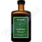 Dr. Svatek Sirup z bylin NA ŽELEZO 250 ml – Hledejceny.cz