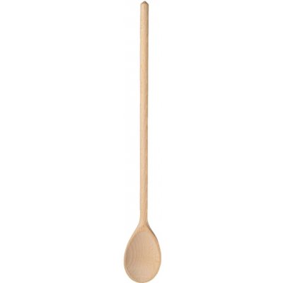 Vařečka dřevo oválná 40 cm – Hledejceny.cz