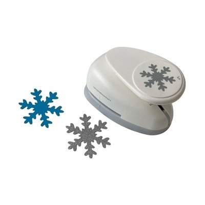 Děrovačka 50 mm Vločka – Zboží Dáma
