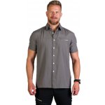 Northfinder Terrence pánská funkční košile šedá – Sleviste.cz