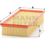 MANN FILTER Vzduchový filtr C 31 122 – Hledejceny.cz