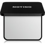 Notino Mirrors Magnifying Compact Mirror kosmetické zrcátko Black 1 ks – Zboží Mobilmania
