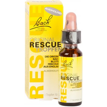 Dr.bach Rescue remedy krizové kapky 10 ml