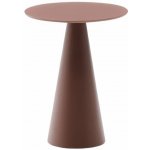 Kave Home Wilshire 30 cm Matně červený – Zboží Mobilmania