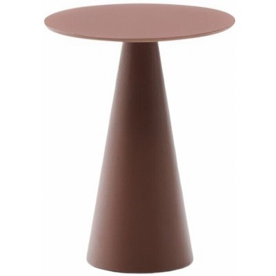 Kave Home Wilshire 30 cm Matně červený – Zboží Mobilmania