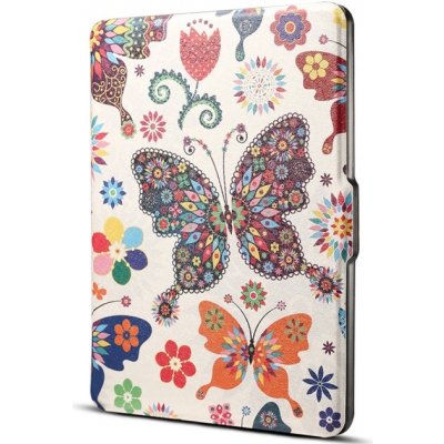 Vsechnonamobil 48353 ART Zaklápací obal Amazon Kindle Paperwhite 3 / 2 / 1 BUTTERFLY – Sleviste.cz