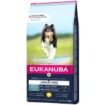 Eukanuba Adult Large Breed Grain Free Chicken 12 kg – Hledejceny.cz