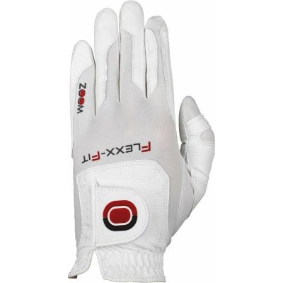 Zoom Weather Style Womens Golf Glove Levá bílá One size – Zboží Dáma