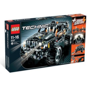 LEGO® Technic 8297 Terénní vůz