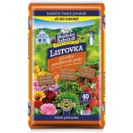 FORESTINA HOŠTICKÝ SUBSTRÁT LISTOVKA přírodní zúrodňovač půdy 40 l – Zboží Mobilmania