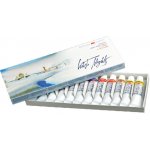Akvarelové farby “White Nights” 12 x 10 ml – Hledejceny.cz