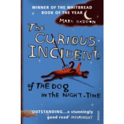 The Curious Incident of the Dog in the Night-... - Mark Haddon – Hledejceny.cz