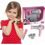 Klein Fén s hřebínkem Braun – Zboží Dáma