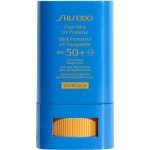 Shiseido ochranná tyčinka SPF50+ (Clear Suncare Stick) 20 g – Hledejceny.cz