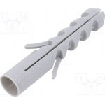 FISCHER 050114 Plastic anchor; without screw; 14x75; S; 20pcs; 14mm – Zboží Mobilmania