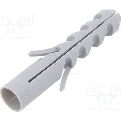 FISCHER 050114 Plastic anchor; without screw; 14x75; S; 20pcs; 14mm – Zboží Mobilmania