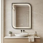 REA ZONE 70x50 cm černá HOM-00302 – Hledejceny.cz