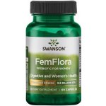 Swanson Femflora probiotika pro Ženy 60 kapslí – Hledejceny.cz