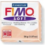 Fimo Staedtler Soft tělová 56 g – Zboží Dáma