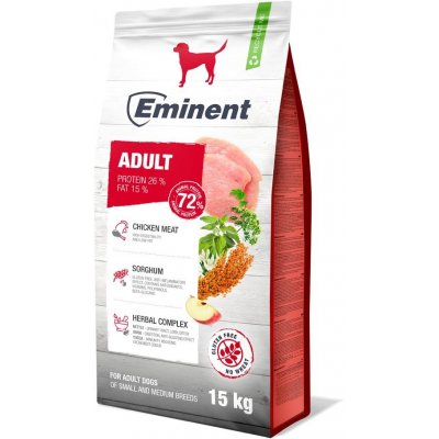 Eminent Adult 26/15 15 kg – HobbyKompas.cz