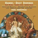 George Frideric Handel Handel - Roman Motets – Hledejceny.cz
