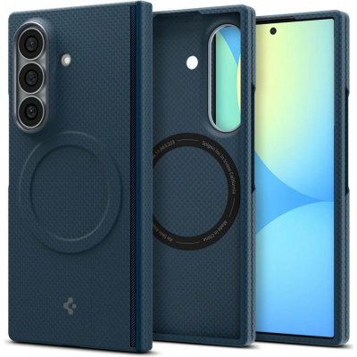 Spigen Air Skin Aramid MagSafe Samsung Galaxy Z Fold8 Ultra tmavě modrá – Zboží Živě