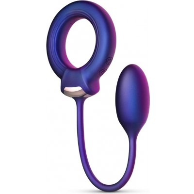 Hueman - Cockring with Anal Ball – Sleviste.cz