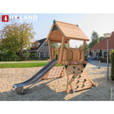 Playground System sestava Hy land Q2 – Zbozi.Blesk.cz