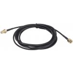Prodlužovací kabel RG174 2m, SMA samice/SMA samec | Zboží Auto