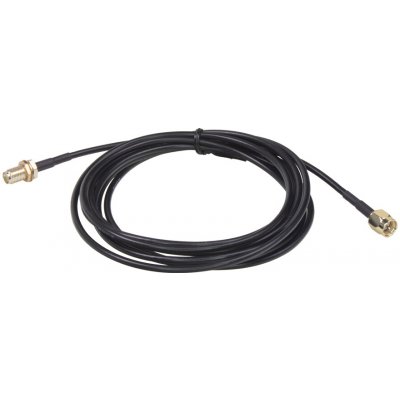 Prodlužovací kabel RG174 2m, SMA samice/SMA samec | Zboží Auto