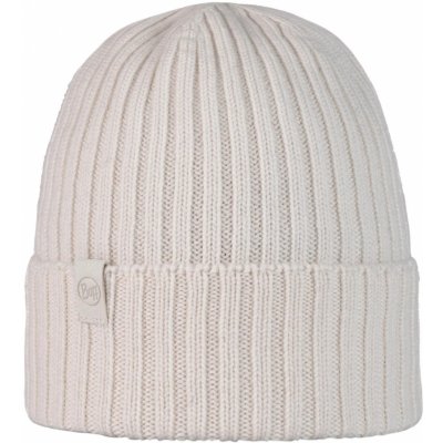 Buff Norval Knitted Hat Beanie 1242427981000 Beige