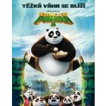 KUNG FU PANDA 3 DVD – Zboží Dáma