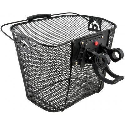 KlickFix Uni Basket košík na řídítka – Zboží Dáma