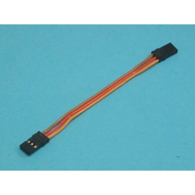 Muldental Prodluž. kabel JR 10 cm dut.-dut. 0,25mm2 – Zboží Dáma