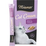 Miamor Cat Snack sladový krém & sýr 24 x 15 g – Zbozi.Blesk.cz