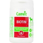 Canvit Biotin pro psy 230 tbl 230 g – Zboží Dáma