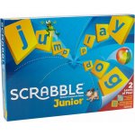 Mattel Scrabble Junior EN – Zbozi.Blesk.cz